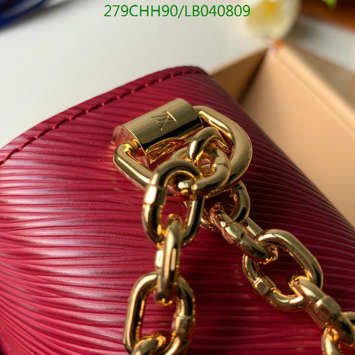 LV Bags-(Mirror)-Pochette MTis-Twist-,Code: LB040809,$:279USD