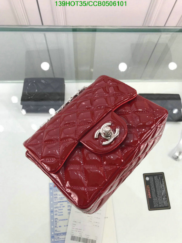 Chanel Bags -(Mirror)-Diagonal-,Code: CCB0506101,$: 139USD