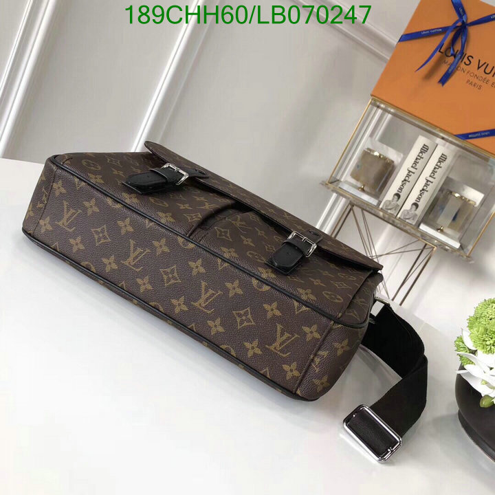 LV Bags-(Mirror)-Pochette MTis-Twist-,Code: LB070247,$:189USD