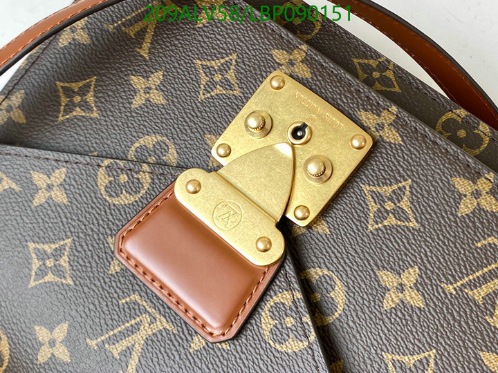 LV Bags-(Mirror)-Pochette MTis-Twist-,Code: LBP090151,$:209USD