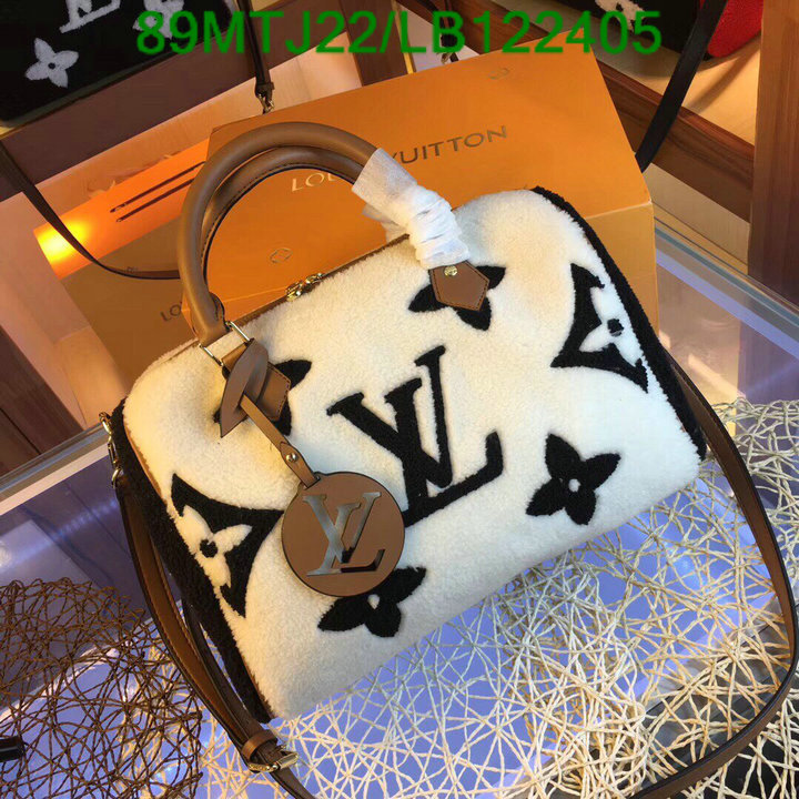 LV Bags-(4A)-Speedy-,Code: LB122405,$: 89USD