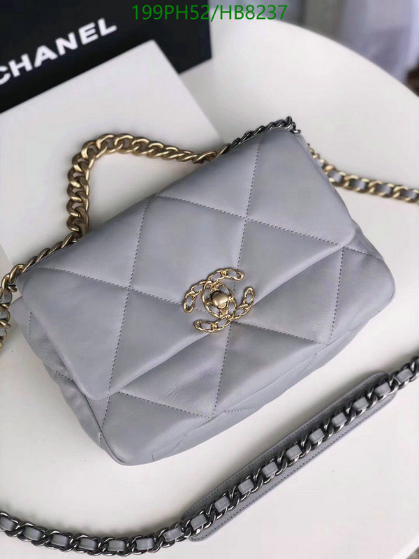 Chanel Bags -(Mirror)-Diagonal-,Code: HB8237,$: 199USD