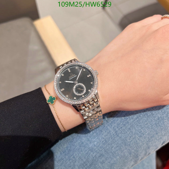 Watch-(4A)-Omega, Code: HW6529,$: 109USD