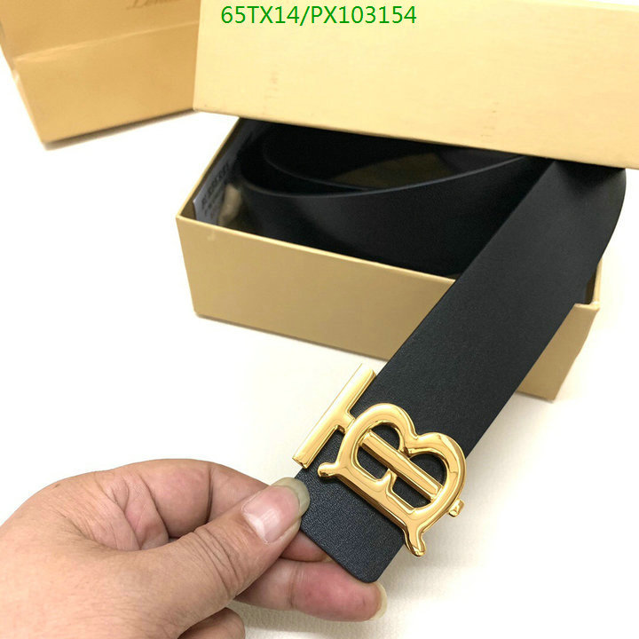 Belts-Burberry, Code: PX103154,$: 65USD