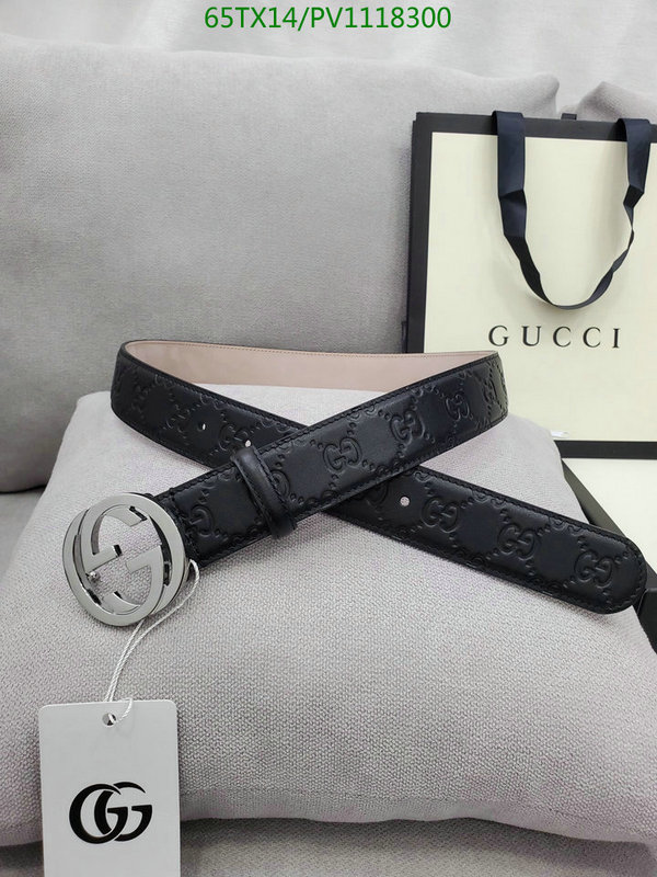 Belts-Gucci, Code: PV1118300,$: 65USD