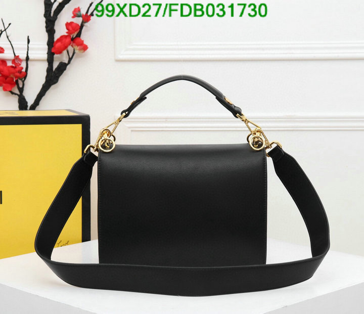 Fendi Bag-(4A)-Diagonal-,Code: FDB031730,$: 99USD