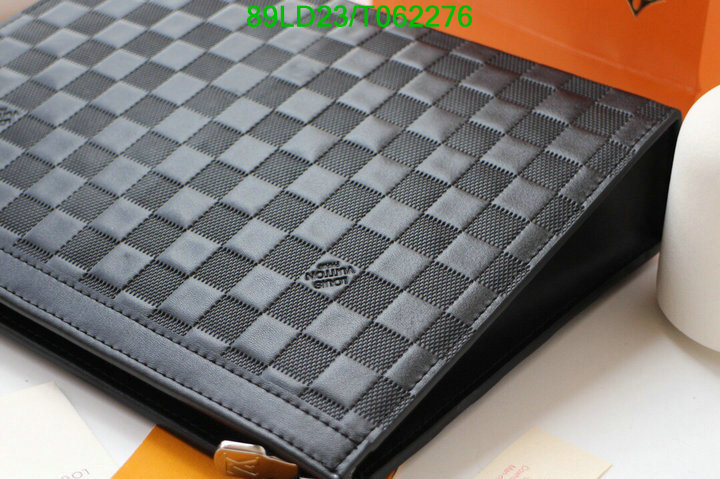 LV Bags-(Mirror)-Wallet-,Code: T062276,$: 89USD