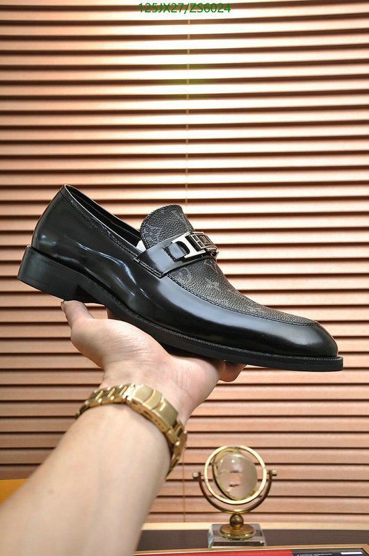 Men shoes-LV, Code: ZS6024,$: 125USD