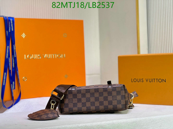 LV Bags-(4A)-Handbag Collection-,Code: LB2537,$: 82USD