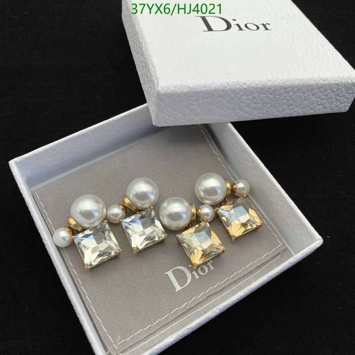 Jewelry-Dior,Code: HJ4021,$: 37USD