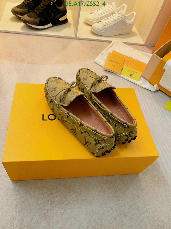 Women Shoes-LV, Code: ZS5214,$: 95USD