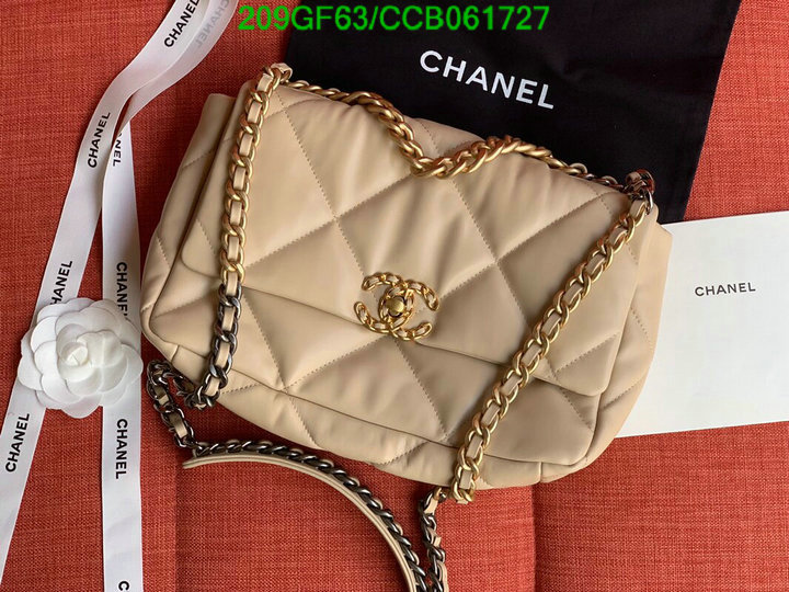 Chanel Bags -(Mirror)-Diagonal-,Code: CCB061727,$: 209USD