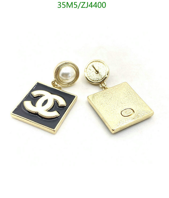 Jewelry-Chanel,Code: ZJ4400,$: 35USD