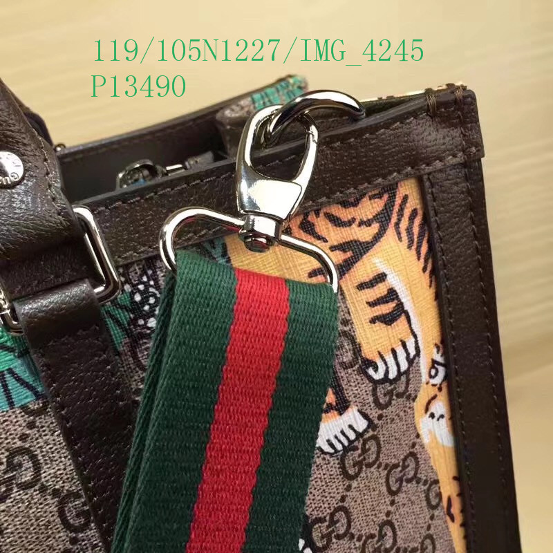 Gucci Bag-(4A)-Handbag-,Code:GGB111013,$: 119USD