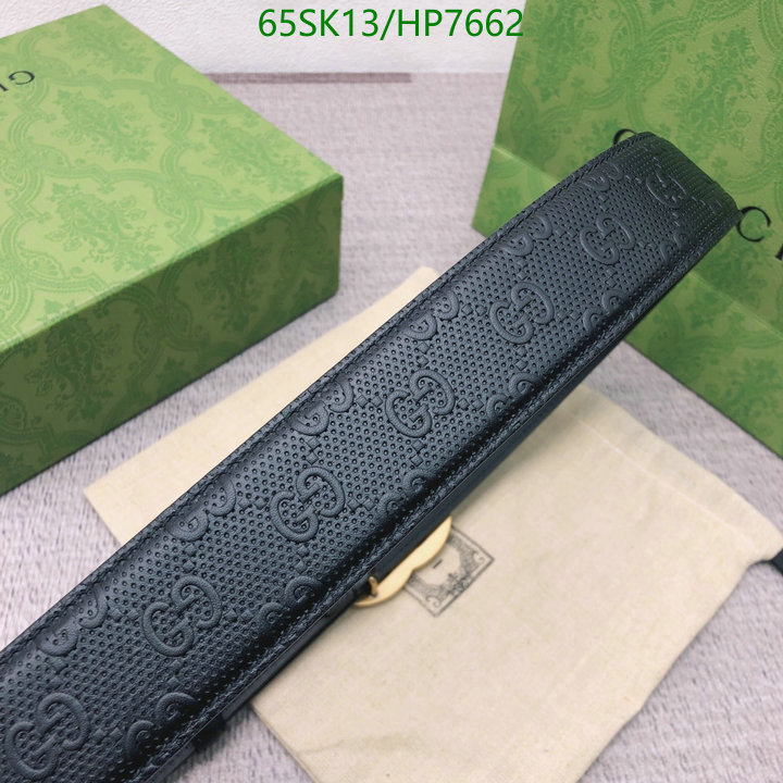 Belts-Gucci, Code: HP7662,$: 65USD