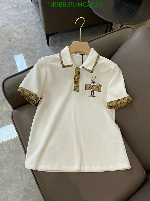 Clothing-Gucci, Code: HC8037,$: 149USD