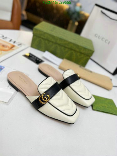 Women Shoes-Gucci, Code: LS9555,$: 79USD