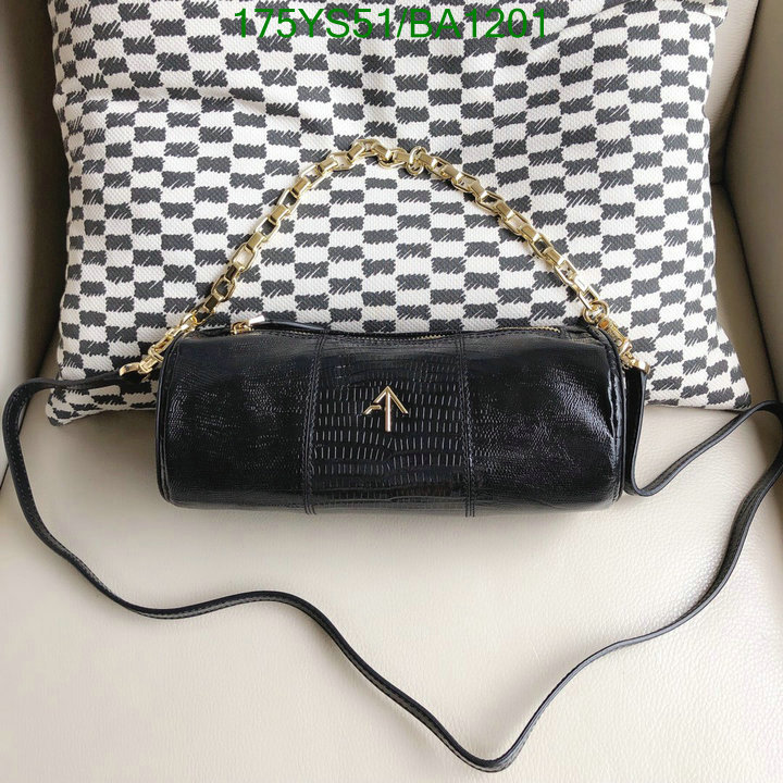 Manu Atelier Bag-(4A)-Diagonal-,Code: MABA1201,$: 175USD