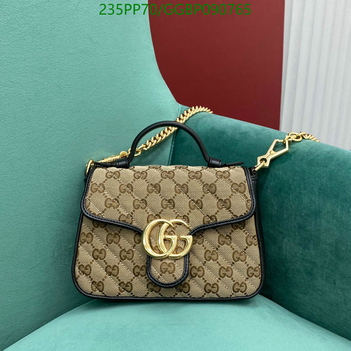 Gucci Bag-(Mirror)-Marmont,Code: GGBP090765,$:235USD