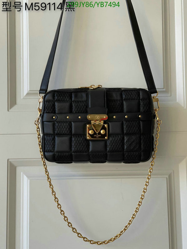 LV Bags-(Mirror)-Pochette MTis-Twist-,Code: YB7494,$: 299USD