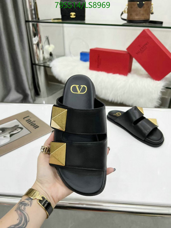 Women Shoes-Valentino, Code: LS8969,$: 79USD