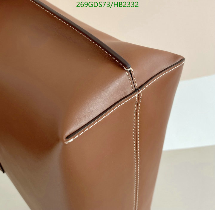 Burberry Bag-(Mirror)-Handbag-,Code: HB2332,$: 269USD