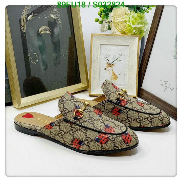 Women Shoes-Gucci, Code: S032824,$: 89USD