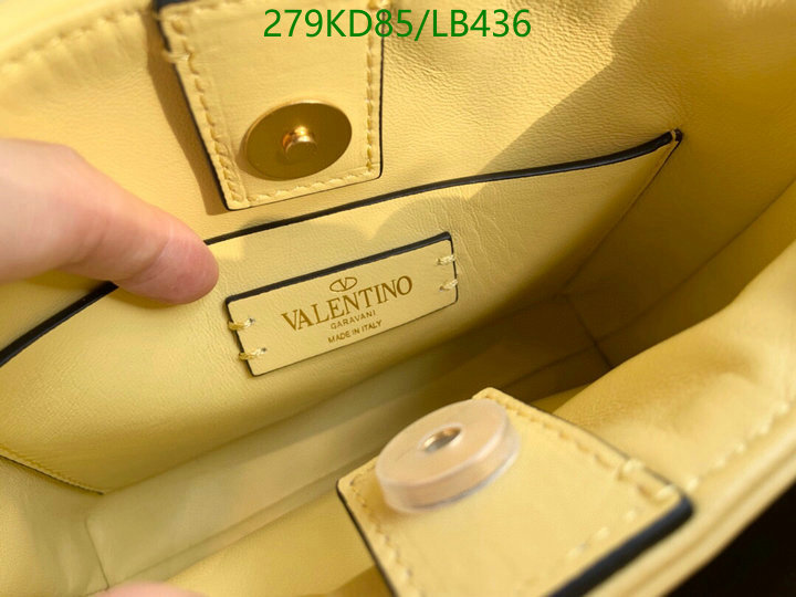 Valentino Bag-(Mirror)-Roman Stud,Code: LB436,$: 279USD