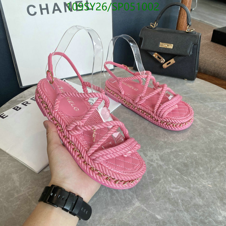 Women Shoes-Chanel,Code: SP051002,$: 109USD