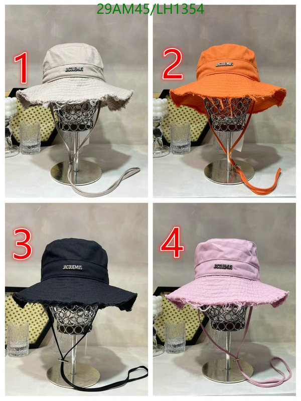 Cap -(Hat)-Dior, Code: LH1354,$: 29USD