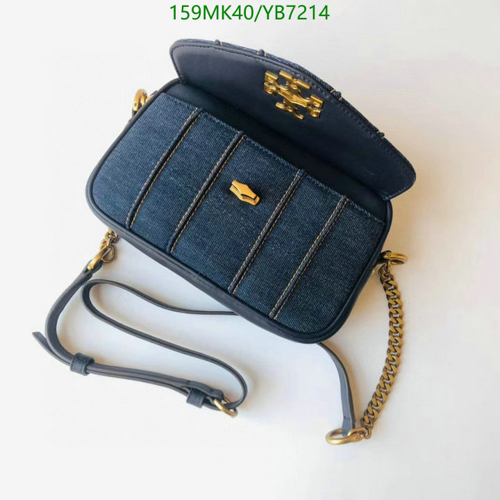 Tory Burch Bag-(Mirror)-Diagonal-,Code: YB7214,$: 159USD