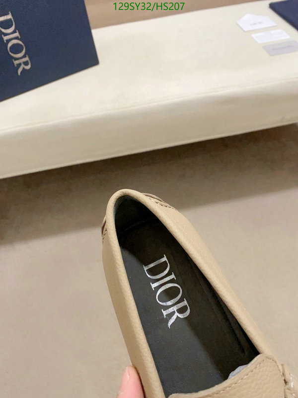 Men shoes-Dior, Code: HS207,$: 129USD