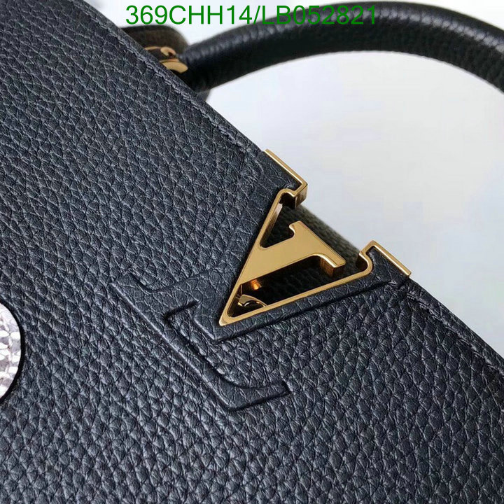 LV Bags-(Mirror)-Handbag-,Code: LB052821,