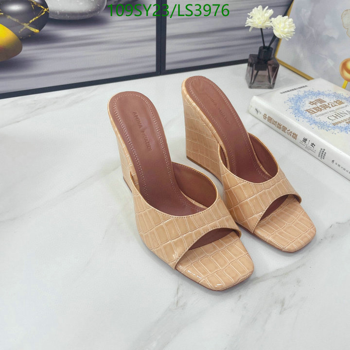 Women Shoes-Amina Muaddi, Code: LS3976,$: 109USD