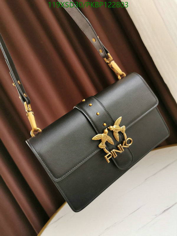 PINKO Bag-(Mirror)-Diagonal-,Code: PKBP122803,$: 119USD