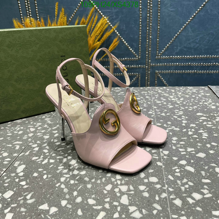 Women Shoes-Gucci, Code: XS4378,$: 109USD