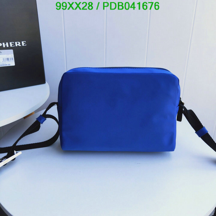 Prada Bag-(Mirror)-Diagonal-,Code: PDB041676,$: 99USD