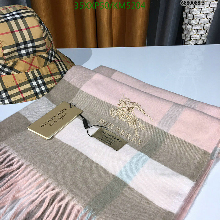 Scarf-Burberry, Code: KM5204,$: 35USD