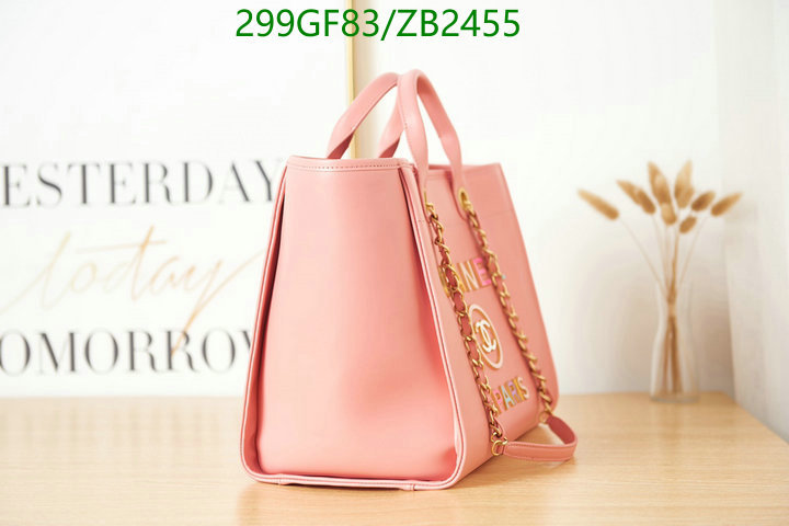 Chanel Bags -(Mirror)-Handbag-,Code: ZB2455,$: 299USD