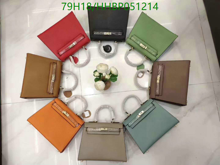 Hermes Bag-(4A)-Kelly-,Code: HHBP051214,$: 79USD