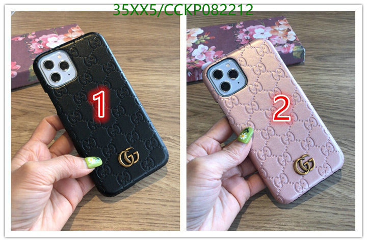 Phone Case-Gucci, Code: CCKP082212,$: 35USD