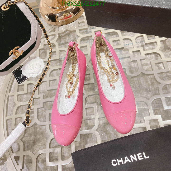 Women Shoes-Chanel,Code: ZS2477,$: 115USD