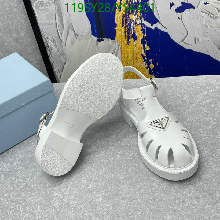 Women Shoes-Prada, Code: YS4401,$: 119USD