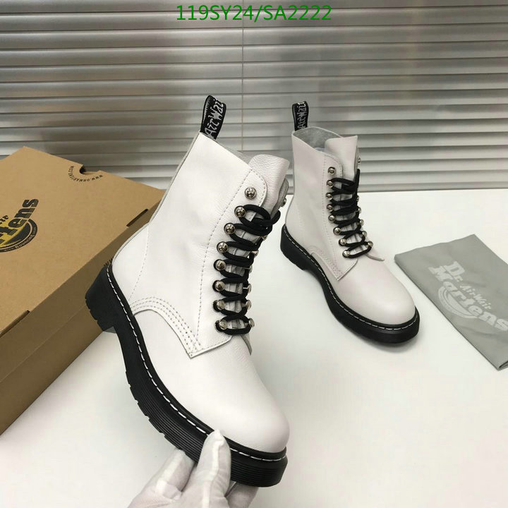 Women Shoes-DrMartens, Code: SA2222,$: 119USD