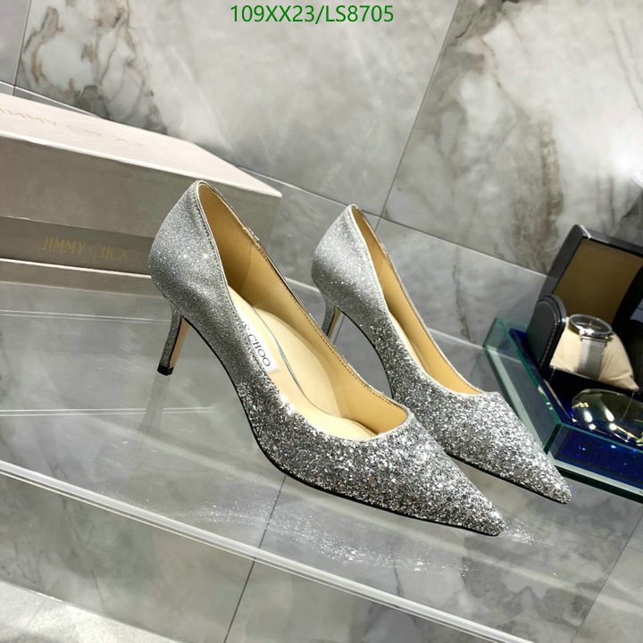 Women Shoes-Jimmy Choo, Code: LS8705,$: 109USD