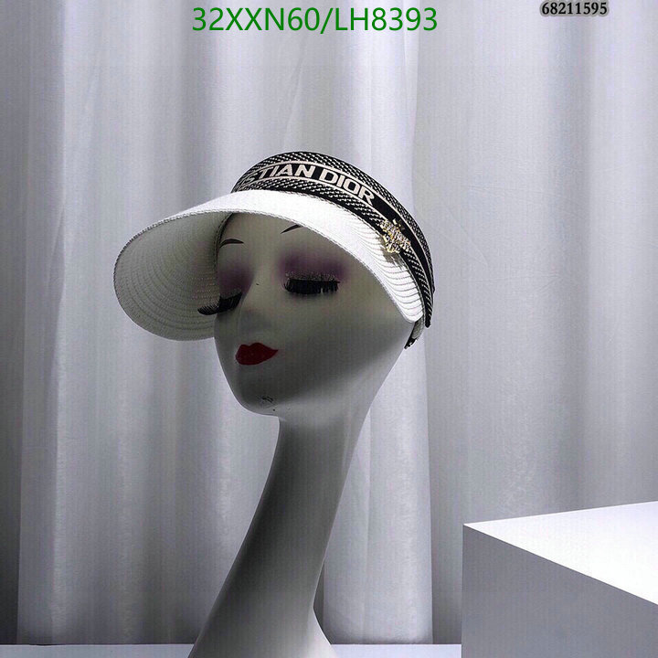 Cap -(Hat)-Dior, Code: LH8393,$: 32USD