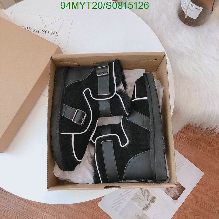 Women Shoes-UGG, Code: S0815126,$:94USD