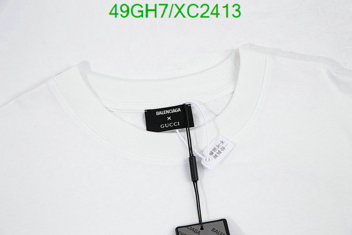 Clothing-Balenciaga, Code: XC2413,$: 49USD