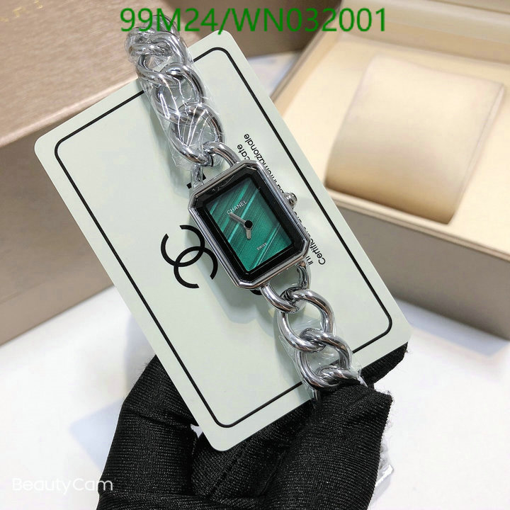 Watch-(4A)-Chanel, Code: WN032001,$: 99USD