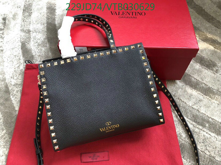 Valentino Bag-(Mirror)-Handbag-,Code: VTB030629,$:229USD